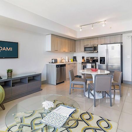 Roami At Habitat Brickell Aparthotel Miami Exterior foto