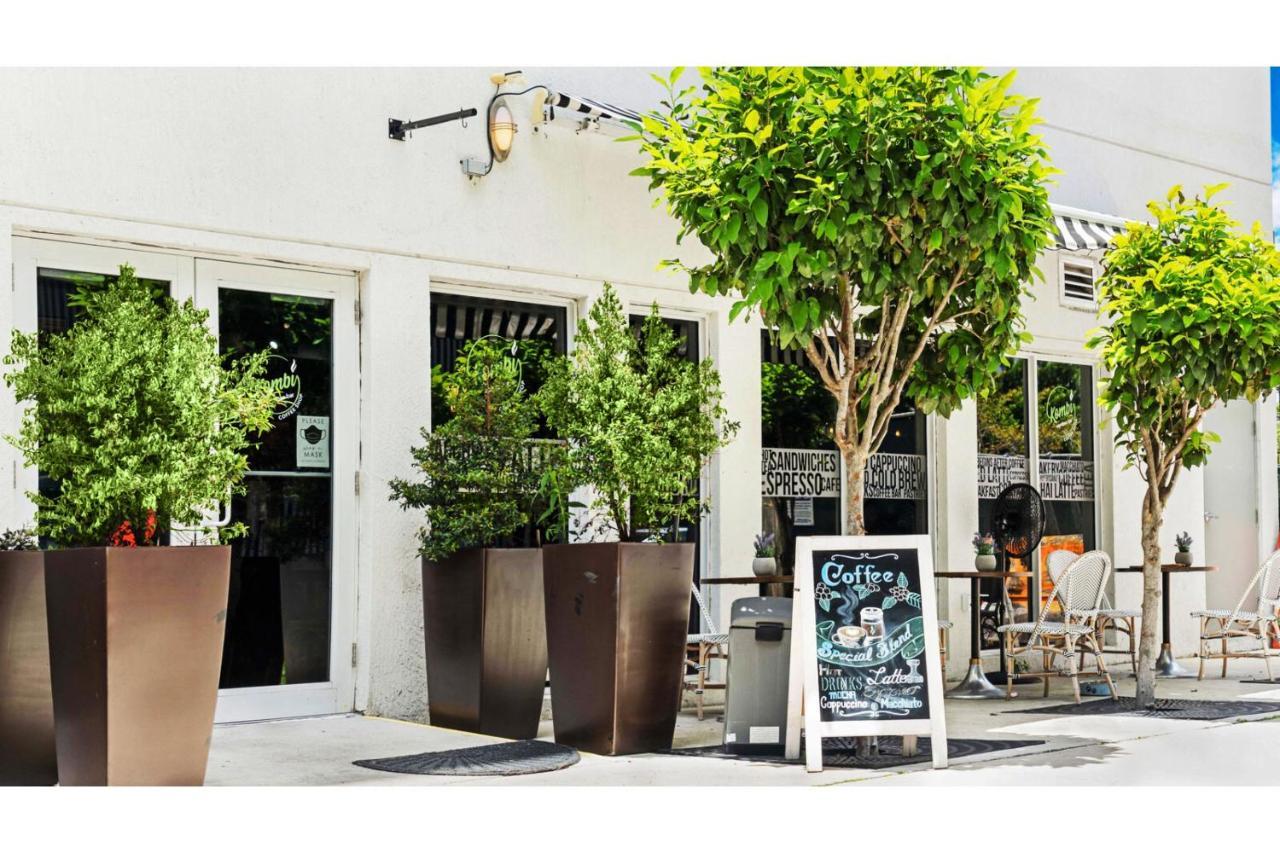 Roami At Habitat Brickell Aparthotel Miami Exterior foto