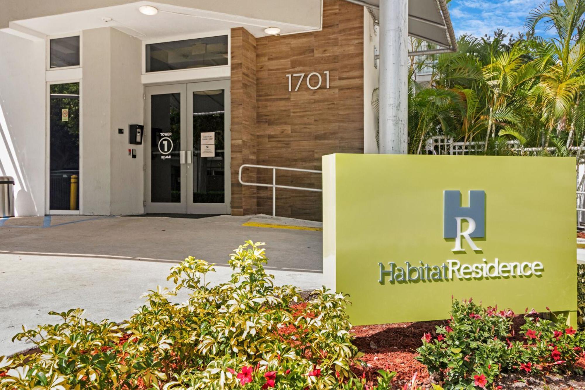 Roami At Habitat Brickell Aparthotel Miami Cameră foto