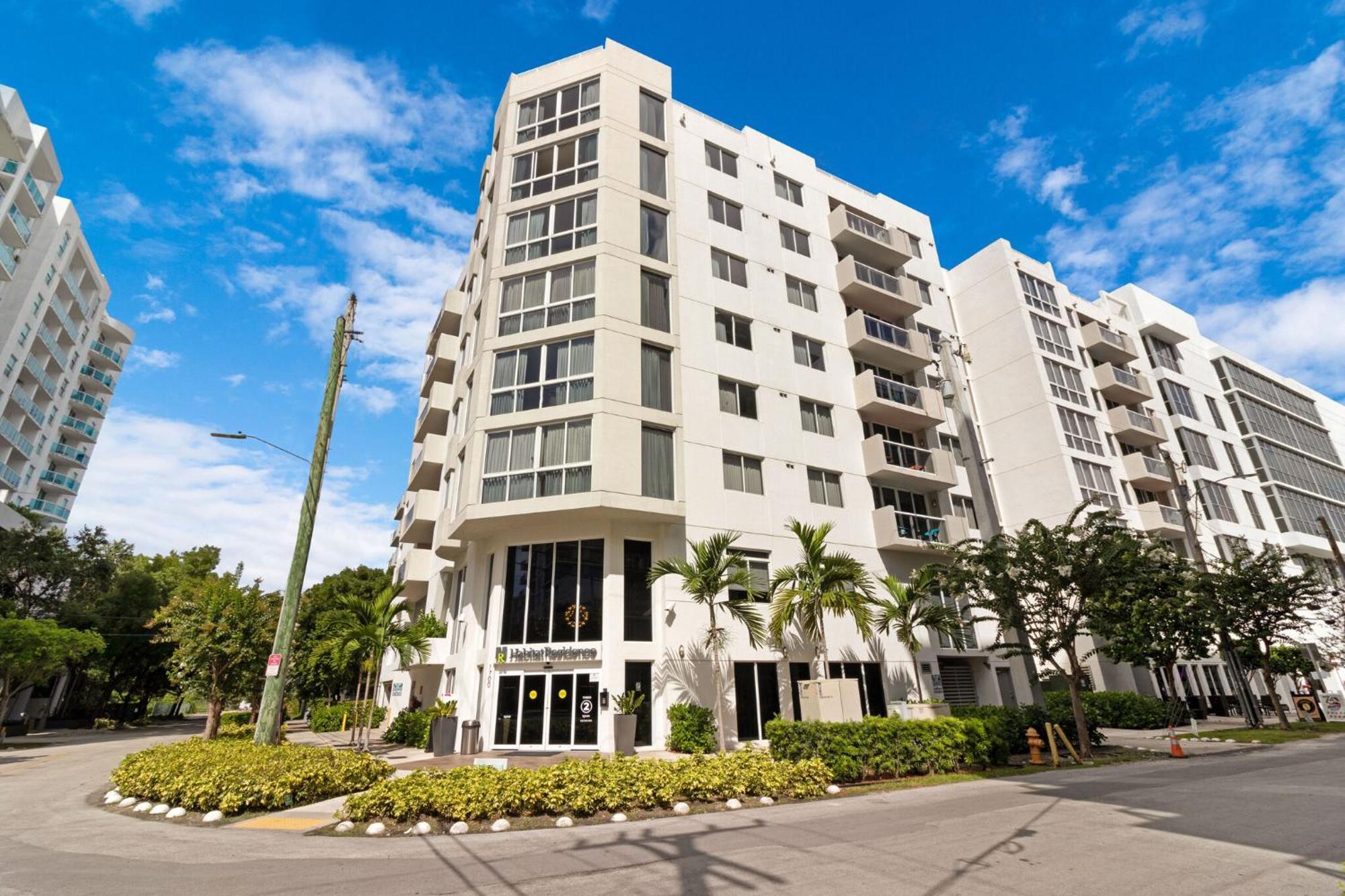 Roami At Habitat Brickell Aparthotel Miami Cameră foto