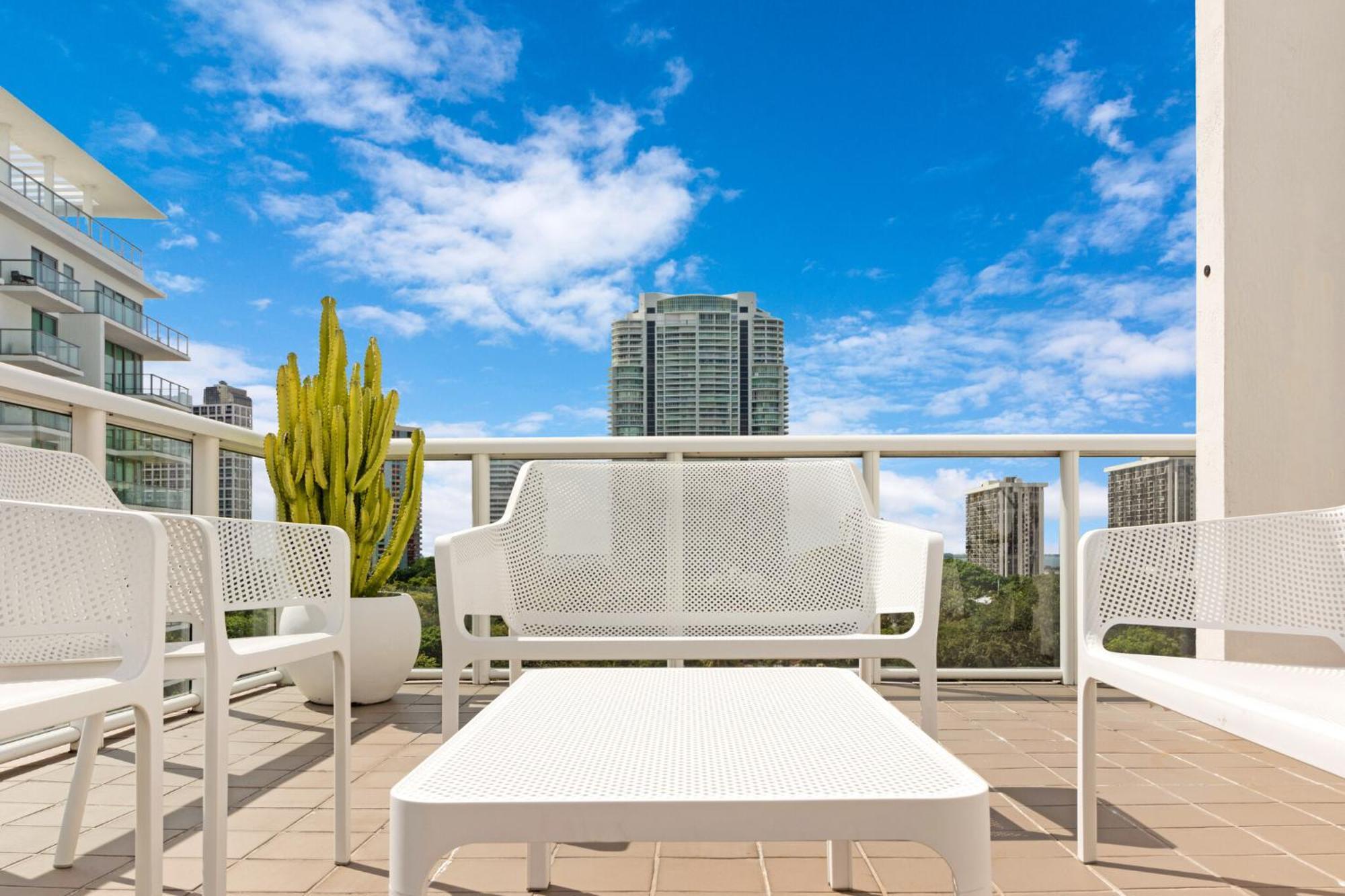 Roami At Habitat Brickell Aparthotel Miami Cameră foto