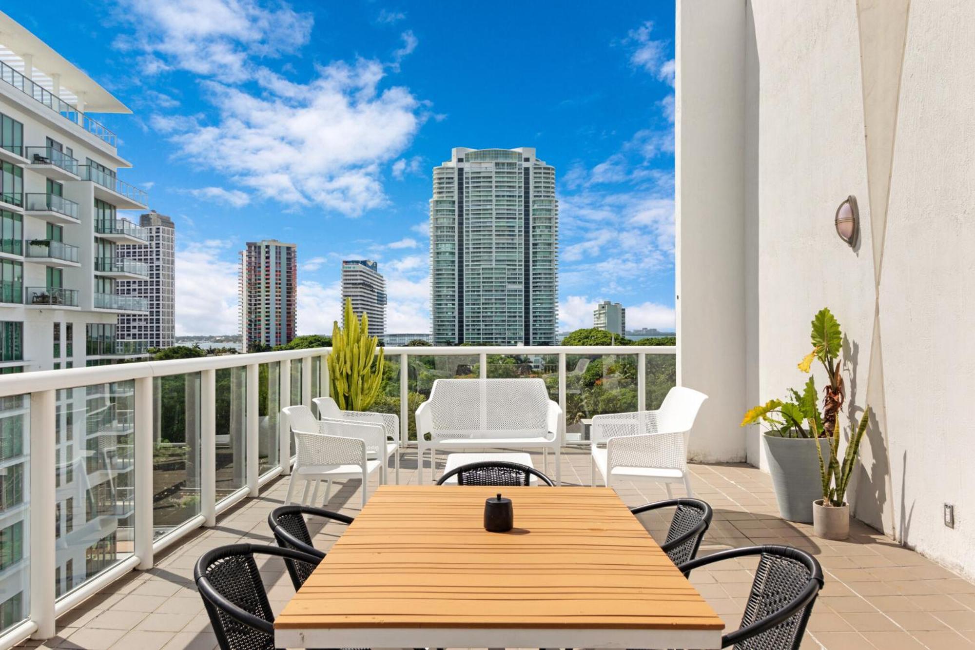 Roami At Habitat Brickell Aparthotel Miami Cameră foto