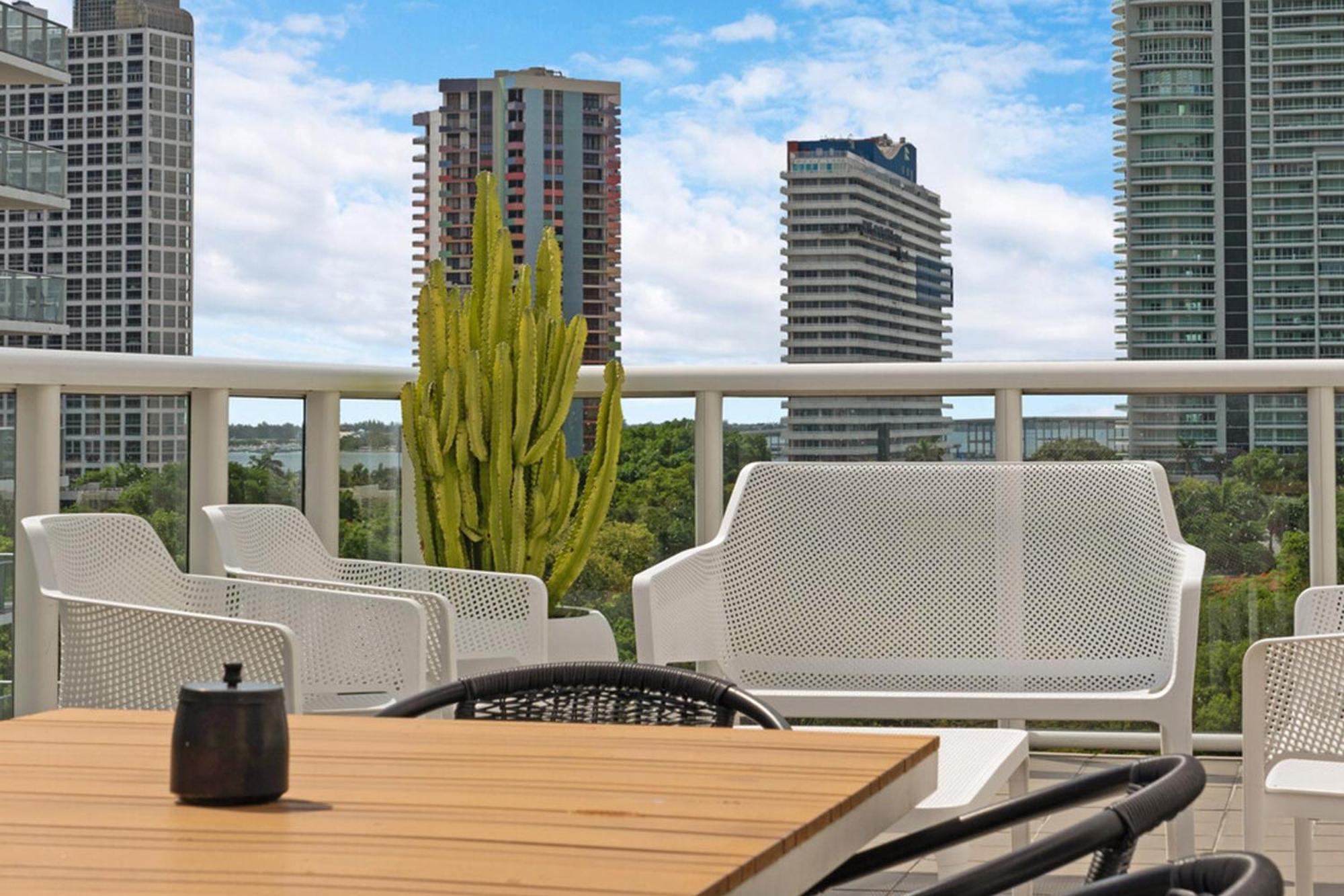 Roami At Habitat Brickell Aparthotel Miami Cameră foto