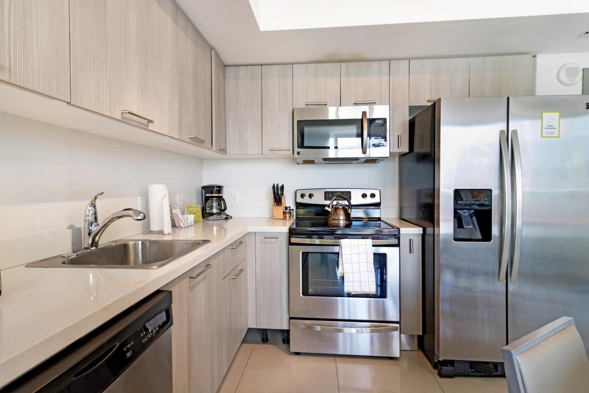 Roami At Habitat Brickell Aparthotel Miami Exterior foto