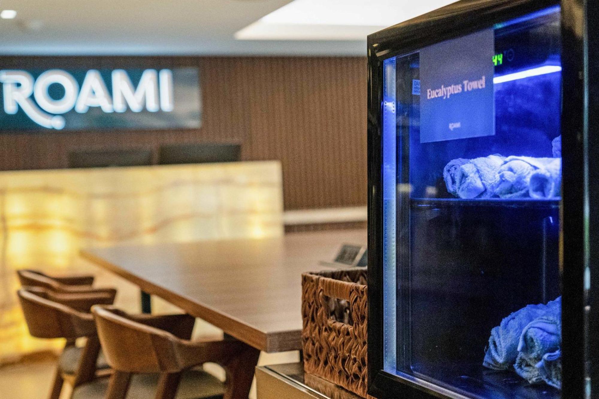 Roami At Habitat Brickell Aparthotel Miami Exterior foto