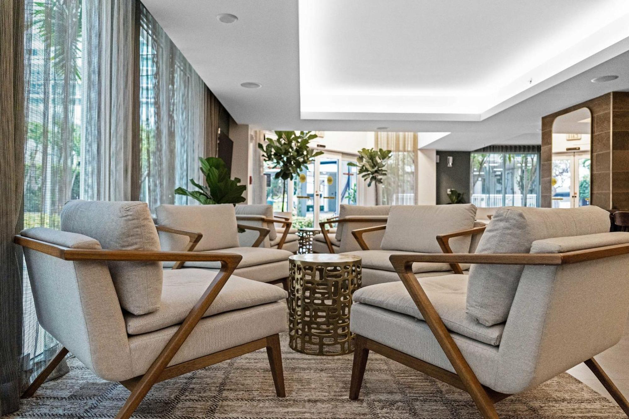 Roami At Habitat Brickell Aparthotel Miami Exterior foto