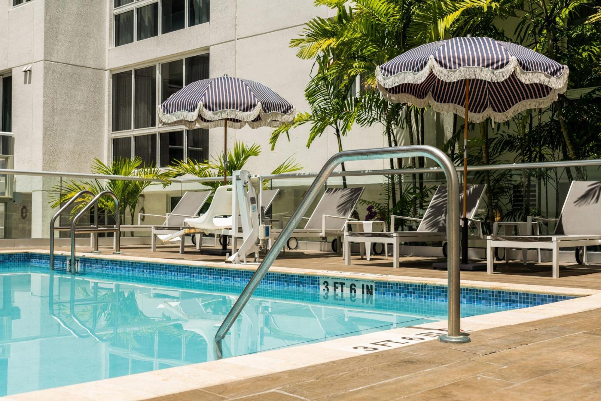 Roami At Habitat Brickell Aparthotel Miami Exterior foto