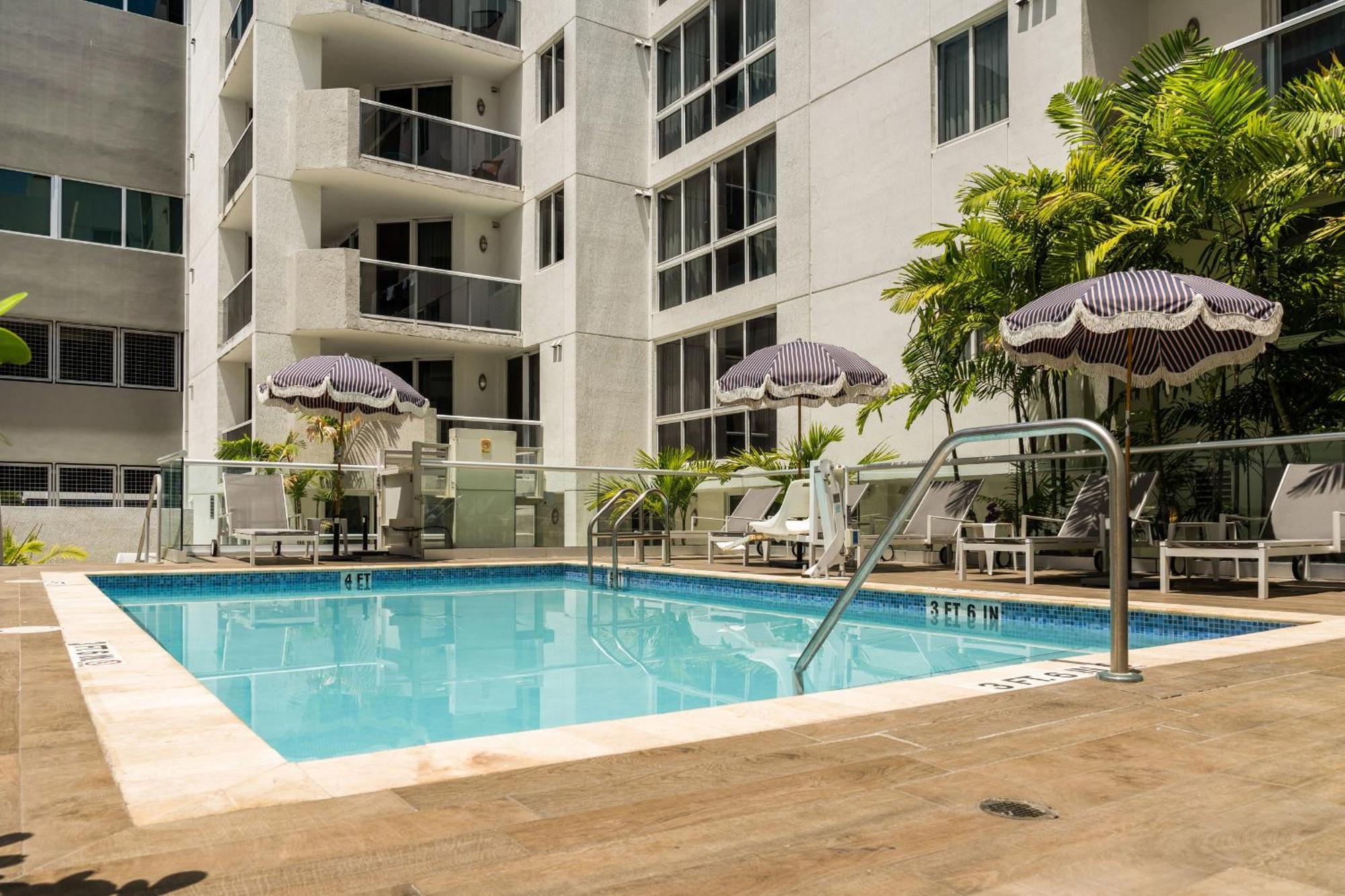 Roami At Habitat Brickell Aparthotel Miami Exterior foto